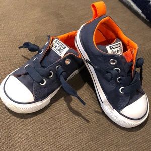 Toddle Chuck Taylor’s